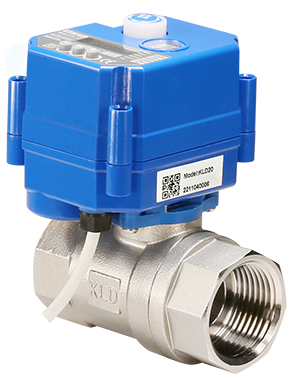 20T直通 DN25-20-QC